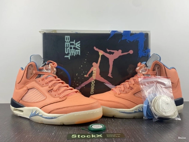 Bmlin Shoes We Bliss Best DV4982-641 Khaled Crimson 5 Jordan The DJ Retro 0825